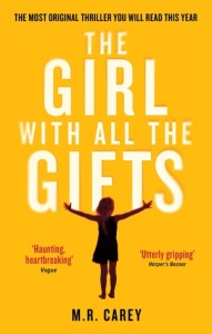 THE GIRL WITH ALL THE GIFTS